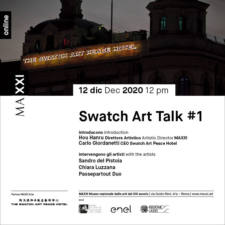 Swatch ART-Talk